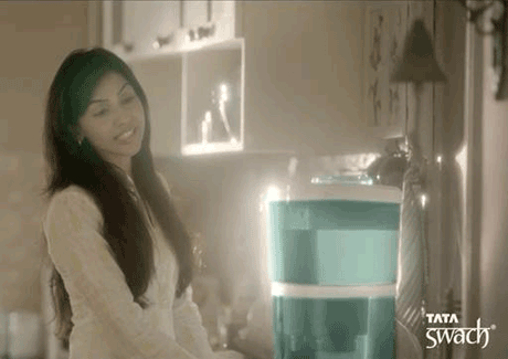 Tata Swach’s new ad emphasises benefits of silver