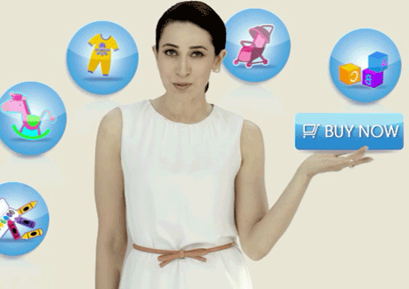 Babyoye.com helps dad ‘discover motherhood’