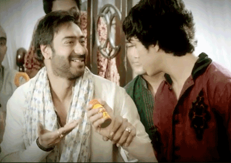 Hajmola breaks into a fun gig with brand ambassador Ajay Devgn