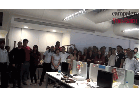 Campaign India Year-Ender 2012: Contract Advertising