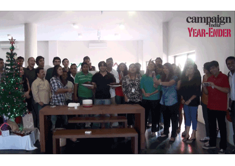 Campaign India Year-Ender 2012: BBDO