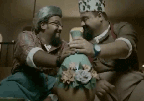 Protect laughter the ‘Hassi brothers’ way, with Fevikwik