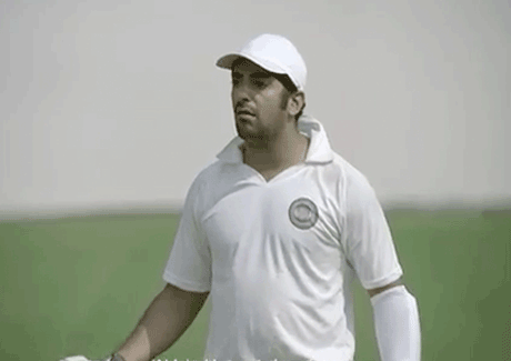 Center Fruit mingles cricket and humour to drive home 'mila-jula' flavours