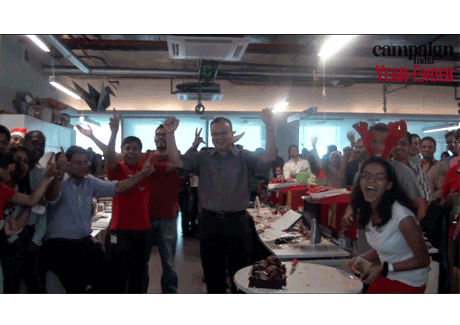 Campaign India Year-Ender 2012: DDB Mudra Group