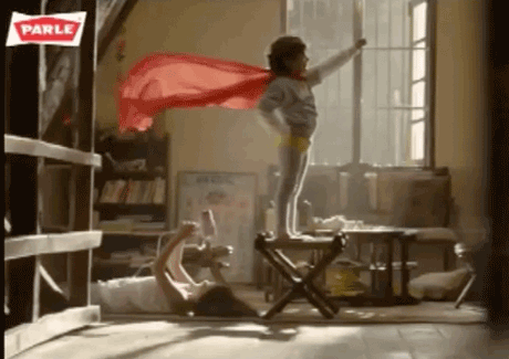 Parle-G takes the movement route to create 'Kal ke genius'