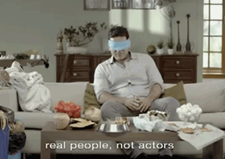 Ambipur proves it can transform rooms from ‘smelly to smiley', with a blind test