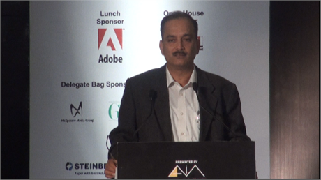 Video: IMC: Nitin Paranjpe on embracing change – Keynote address