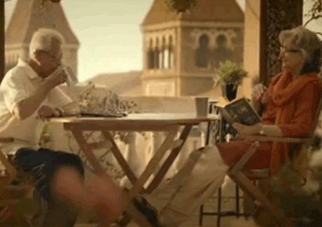 ICICI Prudential says it’s time to celebrate the ‘gentlemen’ in life