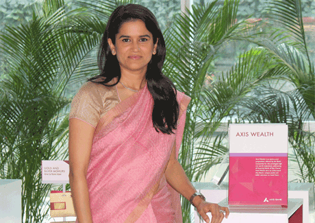 Video: Manisha Lath Gupta, CMO, Axis Bank, on marketing FMCG products and marketing banking services