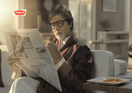 'We wanted somebody who can talk authoritatively about the brand’