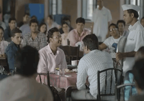 ABP News promises its informed viewers an audience