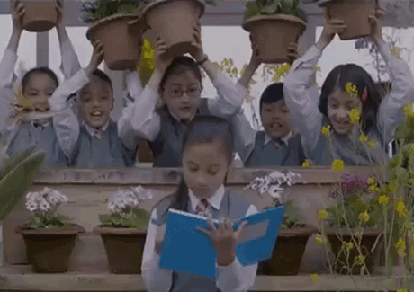 ITC Classmate sings a ‘signature’ tune to celebrate individuality