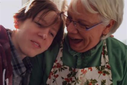 Solitary teen makes family cry with home-made iPhone film