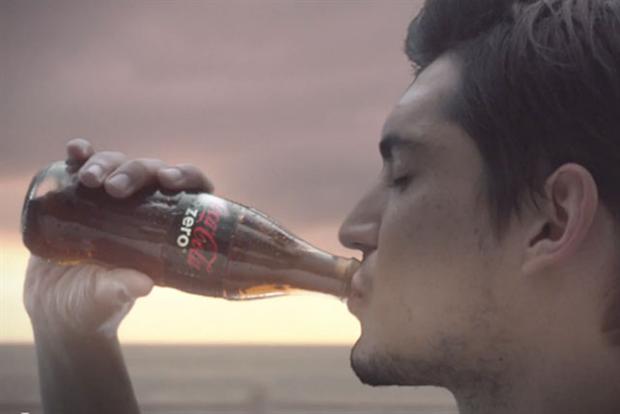 MMGB 2: Coke Zero gets edgier in 'just add zero' revamp