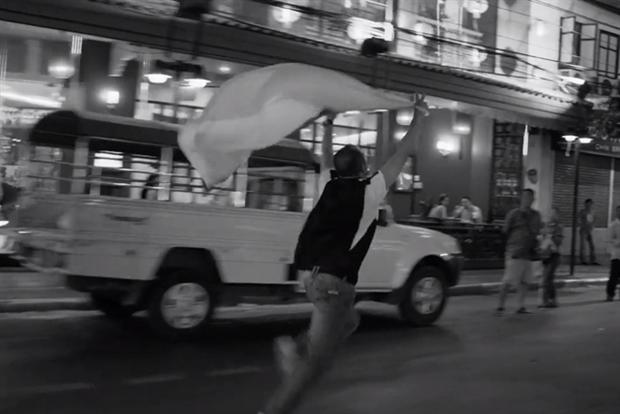 Budweiser unveils black-and-white World Cup TV ad as antidote to Brazilian colour