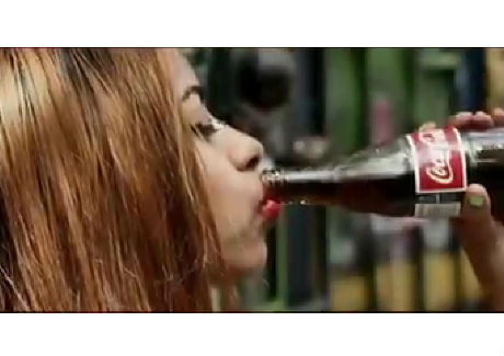 Coke celebrates International Happiness Day with free 'Happiness remix' download