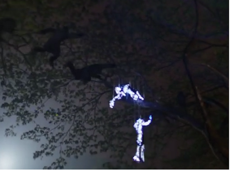 LED-lit figures scale Kuala Lumpur skyline in dazzling new Lexus work