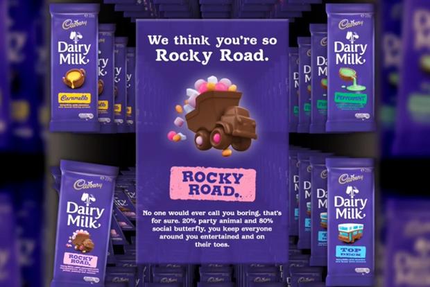 Cadbury sweetens Aussie palates with Facebook-powered vending machine