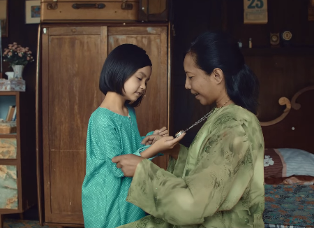 Petronas opts for nostalgic cheer this Aidilfitri