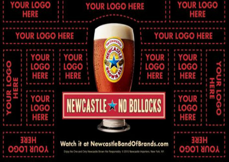 Weekend Fun: Newcastle Brown Ale 'Call for Brands' 