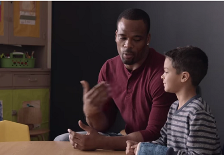 MMGB: Toyota celebrates fatherhood for its Super Bowl campaign
