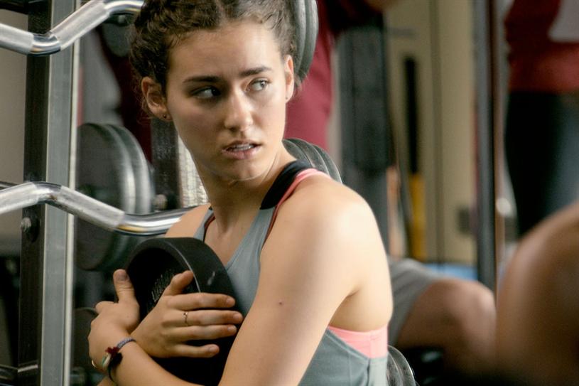 Nike #betterforit by W+K Portland