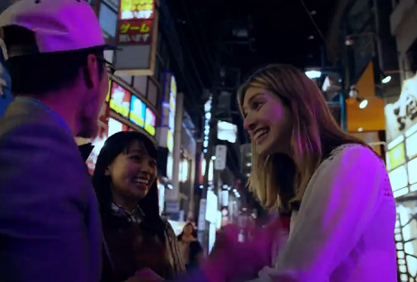 Airbnb 'Never a Stranger' by TBWA/Chiat/Day