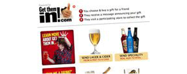 Threshers backs Facebook 'buy a real drink' app