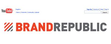 Brand Republic launches channel on YouTube