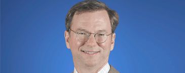 Online advertising still king for newspapers - Google's Schmidt