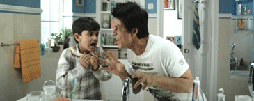 SRK explains the importance of daily brushing in new Pepsodent TVC