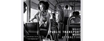 Contract creates new print campaign for Shoppers Stop