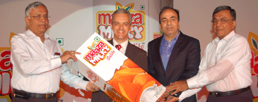  Coca-Cola launches 'Maaza Milky Delite'