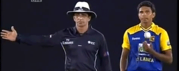 Weekend fun: The no-ball saga