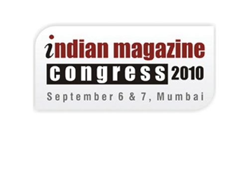 Sixth Indian Magazine Congress scheduled for September