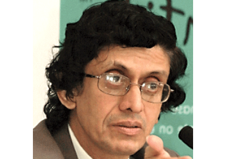 Of looking up to others and down on ourselves