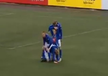 Monday Morning Gloom Buster