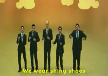 O&M creates new TVC for the BlackBerry boys