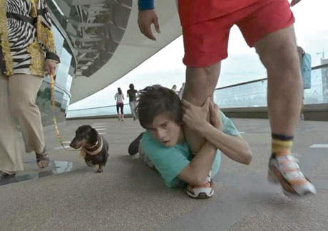 Pester power at the heart of new Lenovo campaign