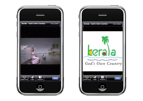 Kerala Tourism courts consumers on iPhones and iPads