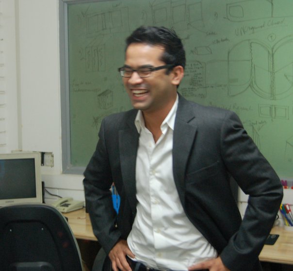 Adland Rockstars: Arnab Biswas