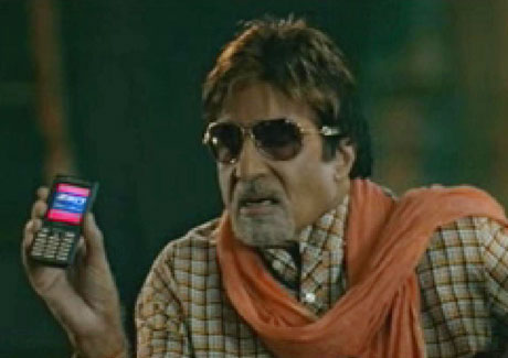 Bates141 highlights the uses of a long battery life in Zen Mobile TVC