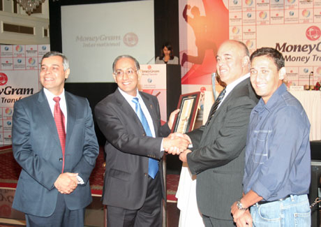 MoneyGram signs long-term sponsorship deal with ICC