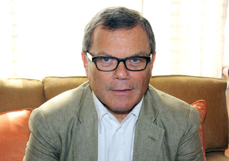Sorrell's WPP announces highest growth in a decade
