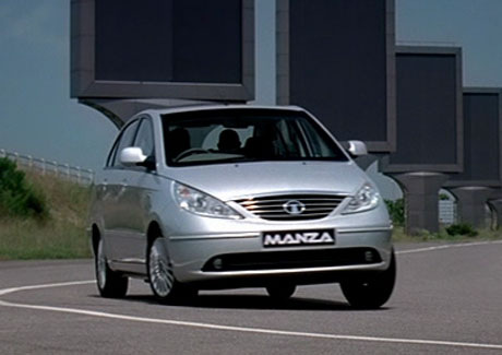 Draftfcb + Ulka focuses on drive experience for Indigo Manza