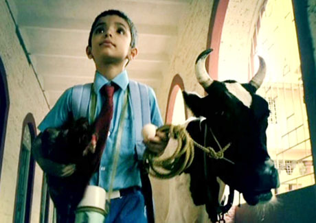 Britannia gets new TVC to prove their cakes are full of goodness