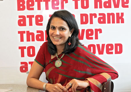 Landor's Lulu Raghavan on the panel of the Leading Hotels of the World Annual Convention