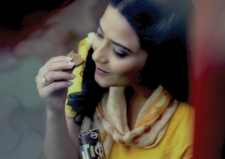 There's a smile in every moment, say new Sunfeast cookies TVCs