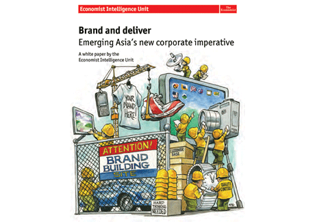 ‘Brands need consistency around the world’