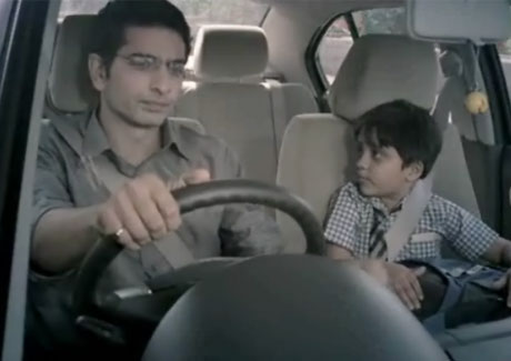 Second campaign for the Maruti DZire switches focus to car owner
